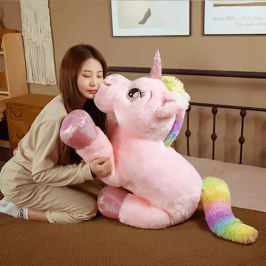 Vip Baby Dolls Plush Unicorn 90 cm