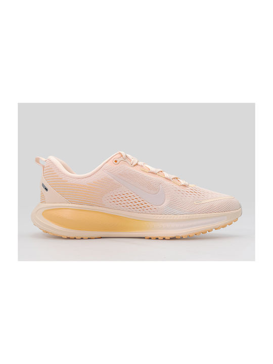 Vomero 18 Kids Sports Shoes Running with Laces Orange