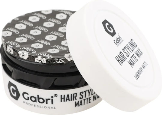 Gabri Κερί για Δυνατό Κράτημα & Ματ Αποτέλεσμα 150ml