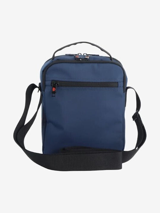 Men's Bag Shoulder / Crossbody Navy Blue
