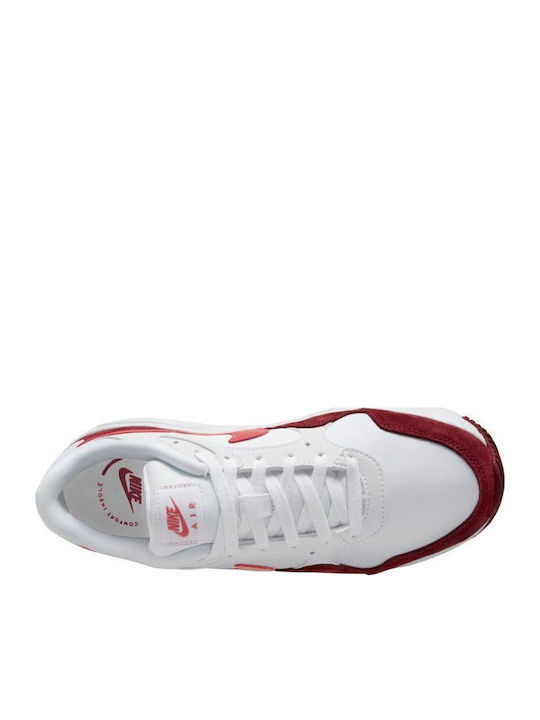 Air Max Sc Γυναικεία Sneakers Λευκά