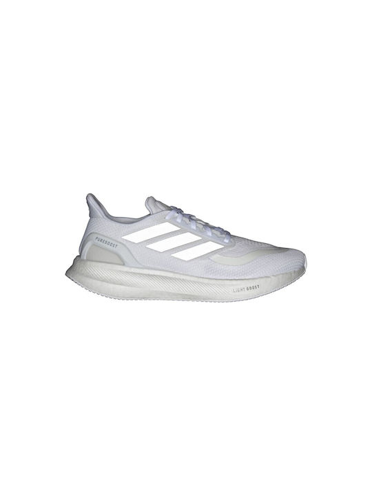 Pureboost 5 Sport Shoes Running White