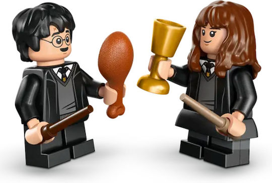 LEGO Harry Potter Hogwarts™ Castle: Sorting Hat™ Ceremony за 7+ години 124 броя