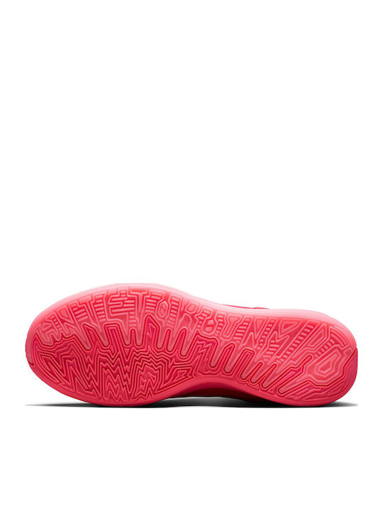 Giannis Freak 7 High Basketball Shoes Fuchsia