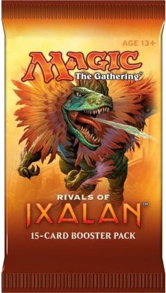 rivals ixalan booster box Amazon.com: Magic: The Gathering Rivals of Ixalan Booster Box main image 0