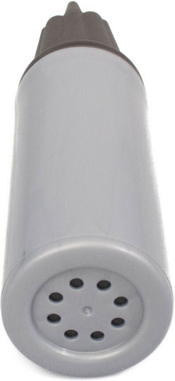 Maxtar Μπάλα Pilates 65cm 0.92kg σε Μπλε Χρώμα