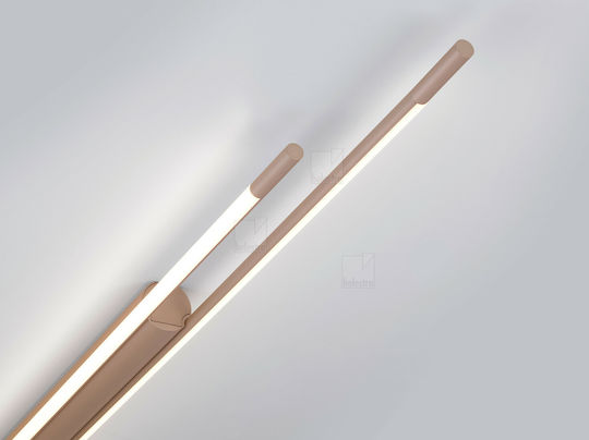 Helestra Πλαφονιέρα LED