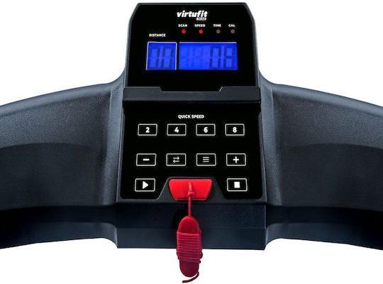 Virtufit Електрически Ангажиращ Тротоарна лента