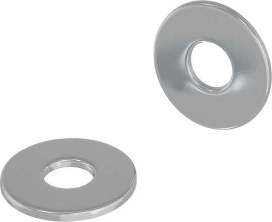 vidaXL Screw 2pcs