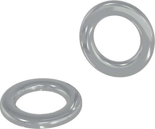 vidaXL Screw with Diameter M10 and Length 10mm 2pcs
