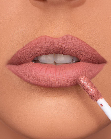 Emmanouela Cosmetics Течен Червило Мат Angel 5мл