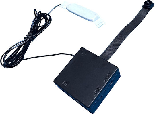 Ear Spy with Memory Card Slot