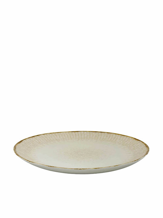 Ankor Premium Plate Shallow made of Porcelain 27cm 6pcs