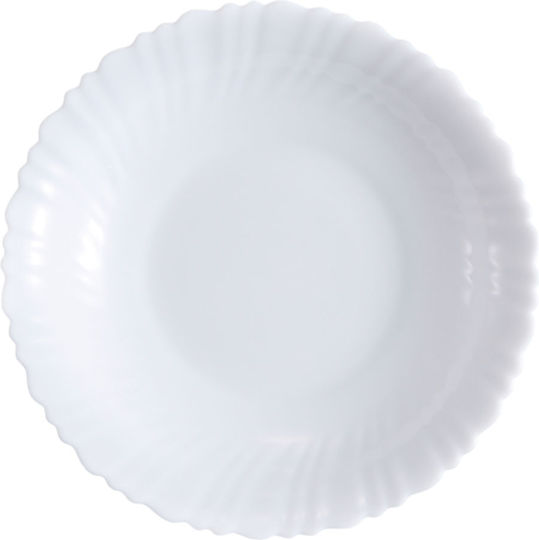 Ankor Πιάτο Βαθύ Γυάλινο 21.5cm Ankor Πιάτο Βαθύ Γυάλινο 21.5cm
