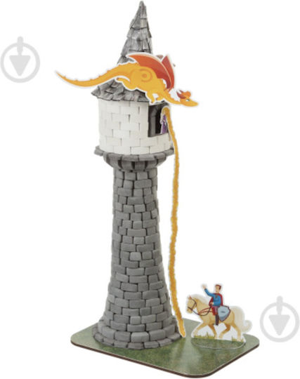 Anelixi Construction Toy Tower