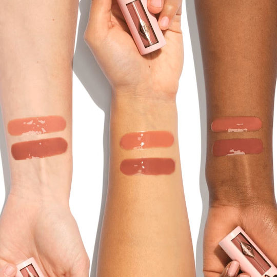 Charlotte Tilbury Lip Lip Gloss Ροζ 5.5ml