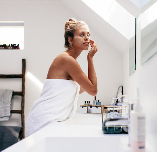 Relaxdays Schreibtischschublade 3 Positionen Braun
