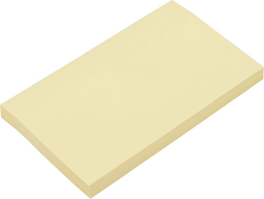 Kunst Sticky Notes 75/125 Mm 1 Pc*100 Sheets