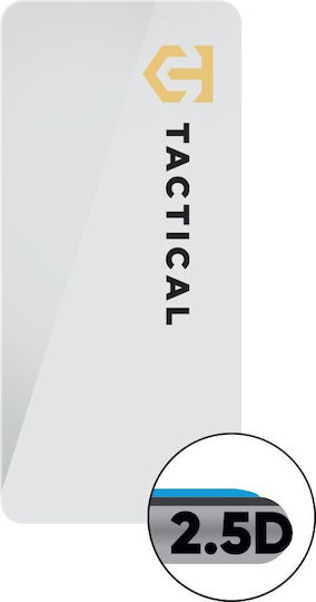 Tactical 2.5D 0.33mm Tempered Glass (Honor X7d)