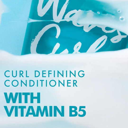 Umberto Giannini Conditioner Feuchtigkeitsspendend für Lockige Haare 250ml