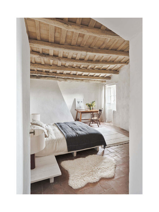 Lorena Canals Kids Rug Alb 80x140cm