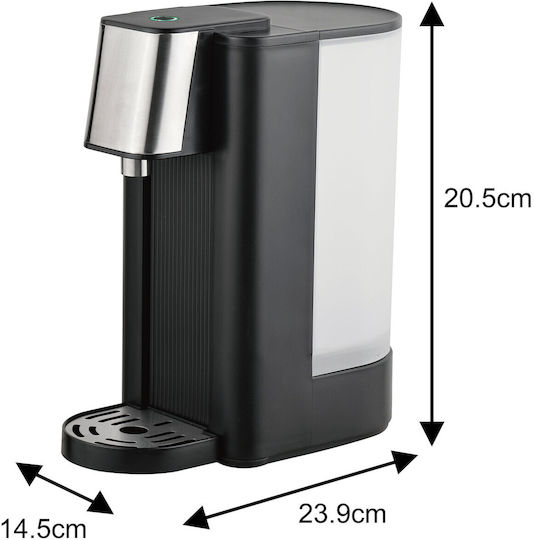 Klausberg Water Buffet Kettle 2.5lt 2.6kW
