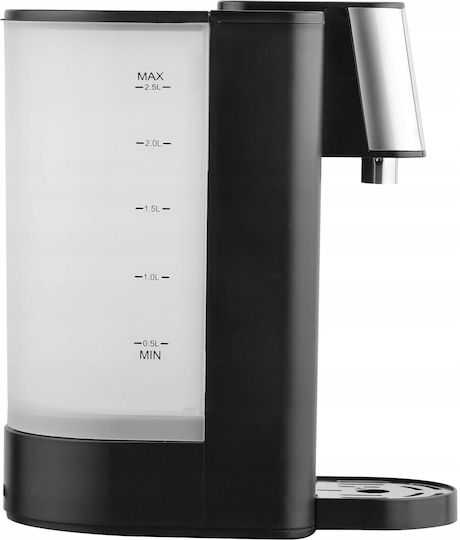Klausberg Water Buffet Kettle 2.5lt 2.6kW