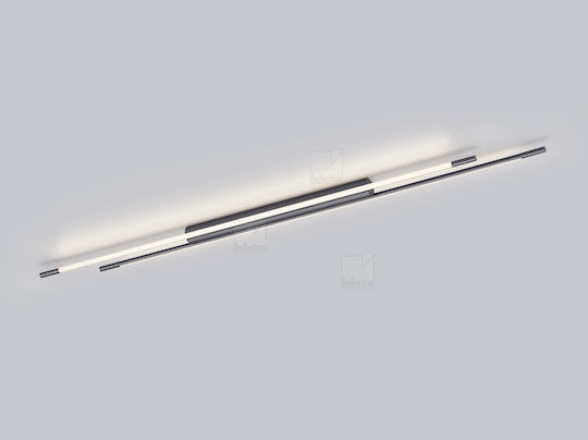 Helestra Πλαφονιέρα LED
