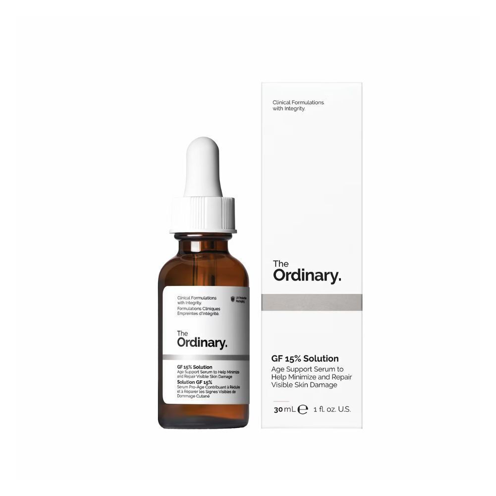 The Ordinary GF 15% Solution Αντιγηραντικό Serum Προσώπου 30ml