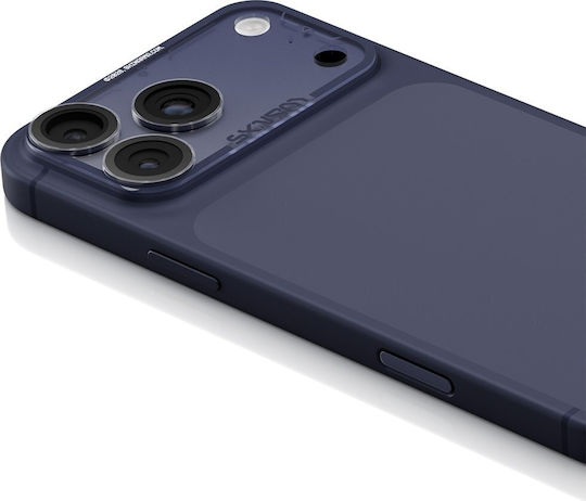 Skinarma Kameraschutz Gehärtetes Glas Blue für das iPhone 17 Pro