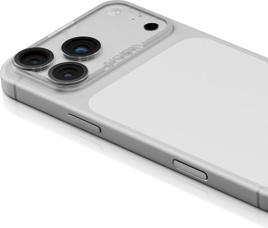 Skinarma Kameraschutz Gehärtetes Glas Gray für das iPhone 17 Pro