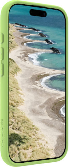 dbramante1928 Back Cover Πλαστικό Πράσινο (iPhone 17)
