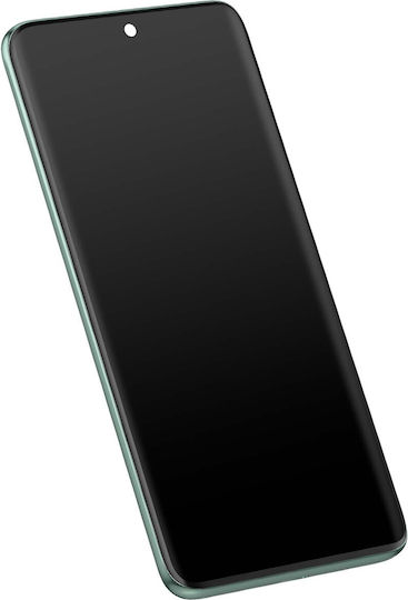 Xiaomi Original Full Lcd Screen Xiaomi Poco X7 Frame Touch Glass Green