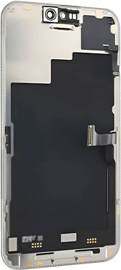 Apple Complete Original Oled Screen Iphone 15 Pro Touch Glass Black