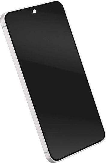Clappio Complete Oled Replacement Screen Galaxy S24 Chassis Black Silver