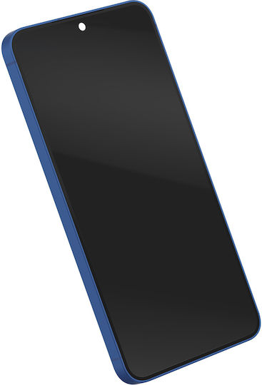 Relife Replacement Lcd Full Screen Galaxy S25 Frame Dark Blue