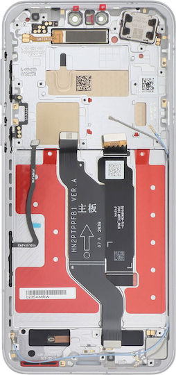 Relife Replacement Full Lcd Screen Honor Magic 7 Lite Frame Black