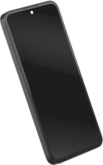 Clappio Complete Replacement Oled Screen Galaxy A36 Frame Black