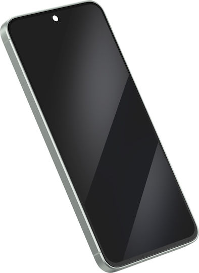 Clappio Complete Screen Galaxy A56 Oled Panel + Touch Glass + Frame Dark Green