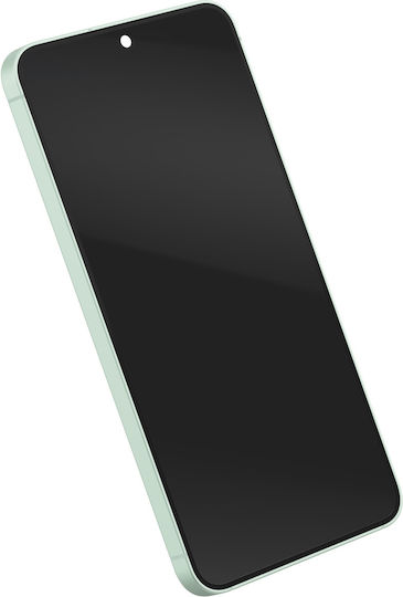 Relife Replacement Lcd Full Screen Galaxy S25 Frame Pale Green
