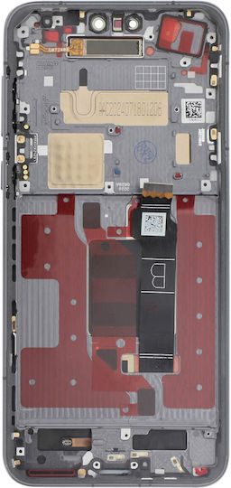 Relife Replacement Full Lcd Screen Honor Magic 7 Pro Frame Black