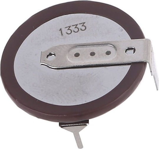 Baterie Reîncărcabilă Vl2020 Bmw Land Rover 3v 50mah 20 Mm Maro Argintiu