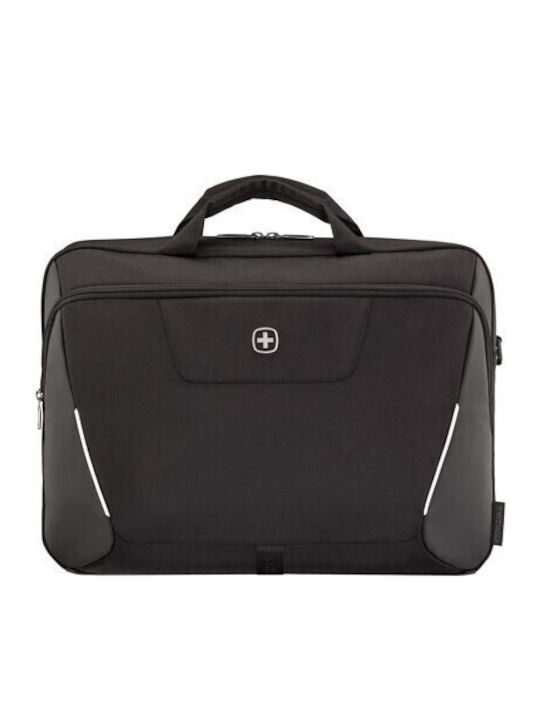 Wenger Xe Brief Τσάντα 17" Μαύρη