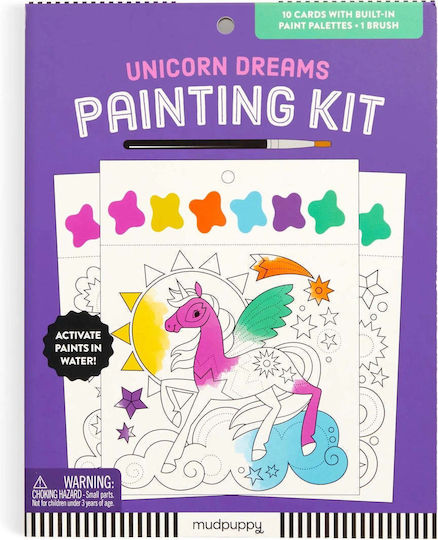 Σετ Ζωγραφικής Unicorn Dreams