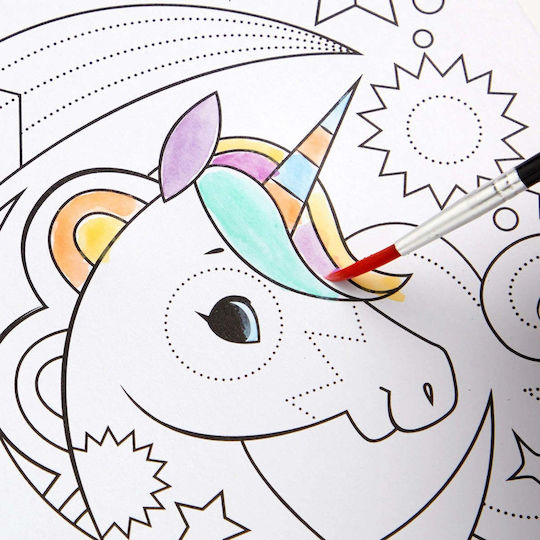 Σετ Ζωγραφικής Unicorn Dreams