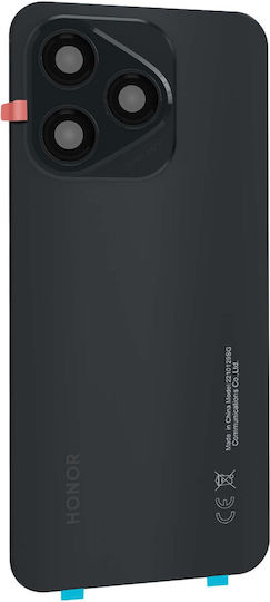 Honor Original Rear Battery Cover Honor 400 Lite Adhesive Service Pack Black