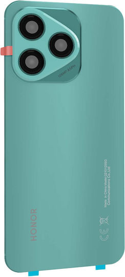 Honor Capac Spate Baterie Original Honor 400 Lite Pachet Service Adeziv Verde Apă