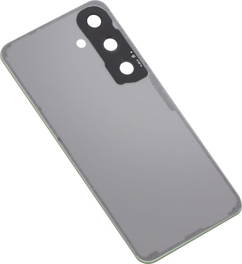 Clappio Капак За Батерия Galaxy S24 С Вградено Лепило Светлозелен