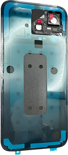 Ehre Original Rückseite Batteriedeckel Honor 400 Lite Klebeservice Pack Graue