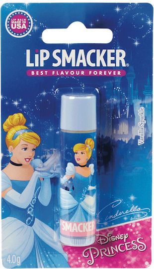 Lip Smacker Disney Princess Cinderella Vanilla Sparkle Kinder-Make-up